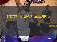帕爾梅拉斯VS博塔弗戈