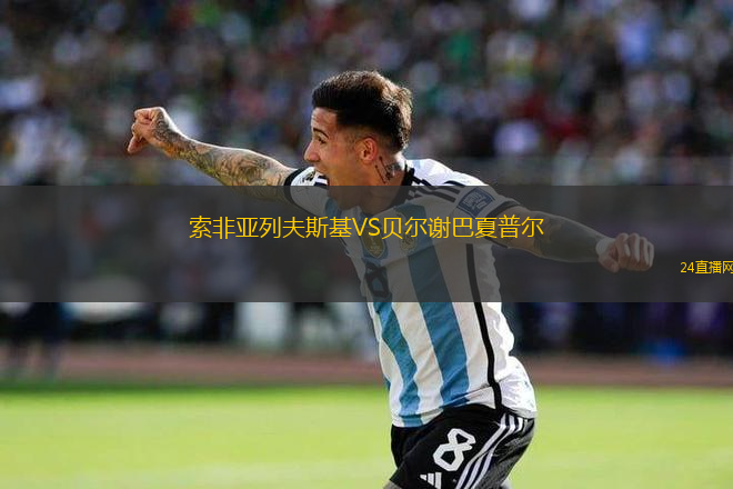 索非亞列夫斯基VS貝爾謝巴夏普爾