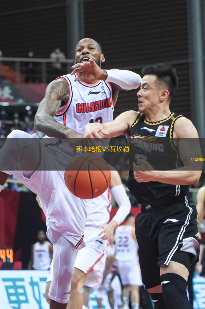 哥本哈根VS瓦埃勒